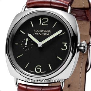 panerai radiomir titanio 42mm price|Panerai radiomir 337 price.